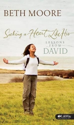 Book cover for Seeking A Heart Like His Booklet