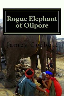 Book cover for Rogue Elephant of Olipore