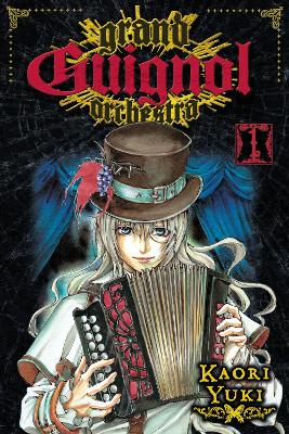 Cover of Grand Guignol Orchestra, Vol. 1