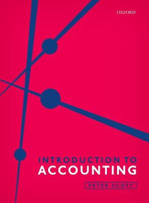 Book cover for Introduction to Accounting