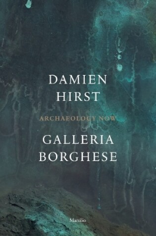 Cover of Damien Hirst: Galleria Borghese