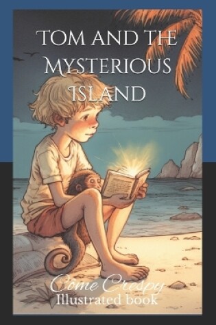 Cover of Tom and the Mysterious Island