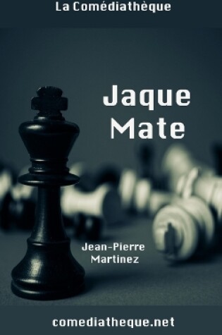 Cover of Jaque Mate