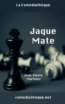 Book cover for Jaque Mate
