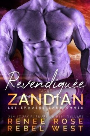 Cover of Revendiqu�e par le Zandian