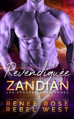 Book cover for Revendiqu�e par le Zandian