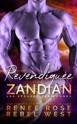 Cover of Revendiqu�e par le Zandian