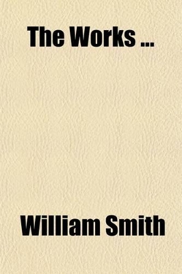 Book cover for The Works (Volume 2)