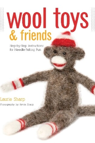 Cover of Wool Toys and Friends