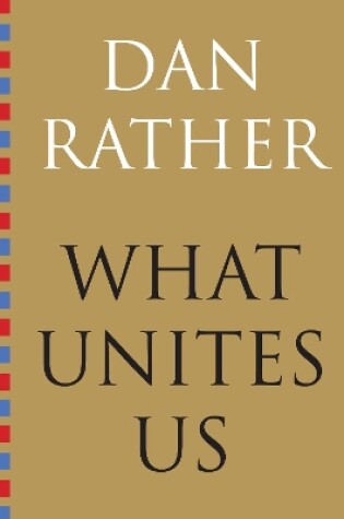 Cover of What Unites Us