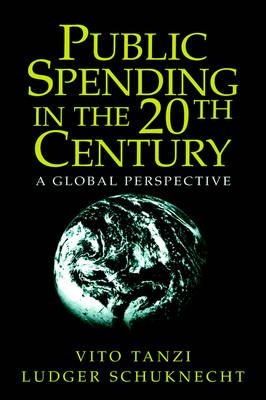 Book cover for Public Spending in the 20th Century
