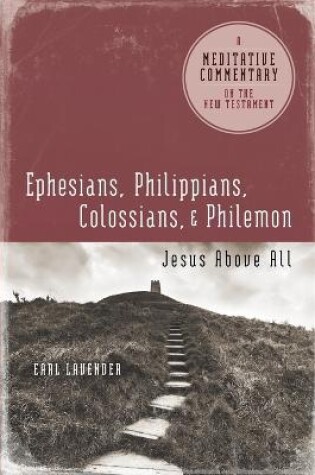 Cover of Ephesians, Philippians, Colossians, Philemon