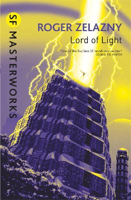 Book cover for Lord of Light