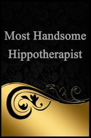 Cover of Most Handsome Hippotherapist