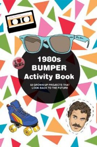 Cover of 1980s Bumper Activity Book