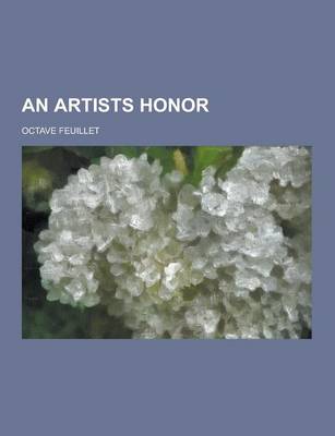 Book cover for An Artists Honor