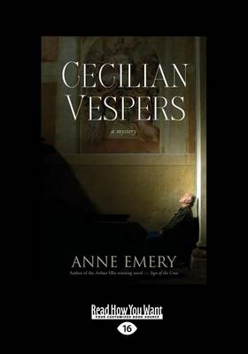 Book cover for Cecilian Vespers