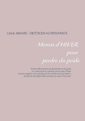 Book cover for Menus d'hiver pour perdre du poids