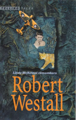 Book cover for Lindy Mckinnel Remembers Robert Westall