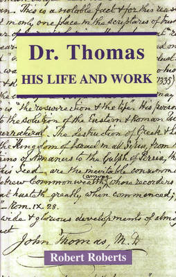 Book cover for Dr. Thomas