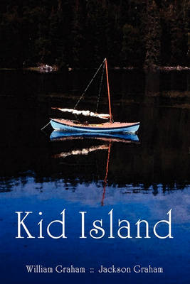 Book cover for Kid Island