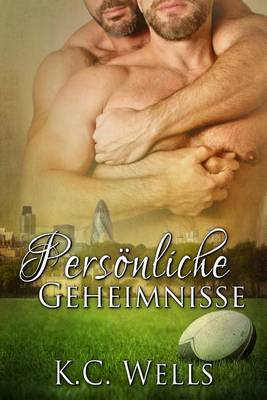 Book cover for Persoenliche Geheimnisse
