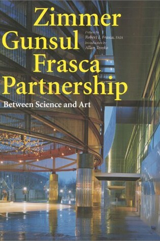 Cover of Zimmer Gunsal Frasca Partnership