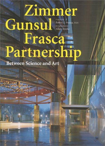 Book cover for Zimmer Gunsal Frasca Partnership