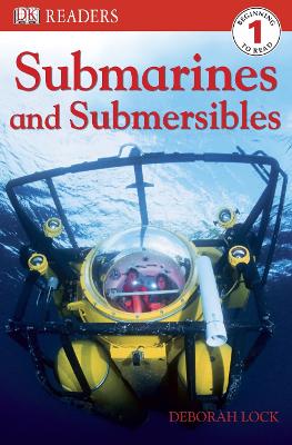 Cover of Submarines and Submersibles