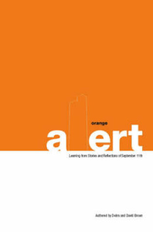 Cover of Orange Alert