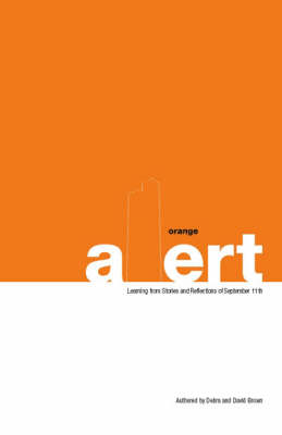 Book cover for Orange Alert