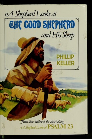 Book cover for A Shepherd Looks at the Good Shepherd and His Sheep