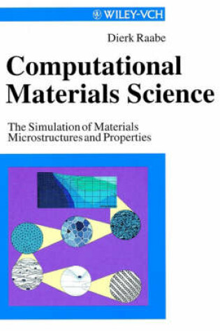 Cover of Computational Materials Science