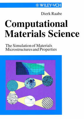 Book cover for Computational Materials Science