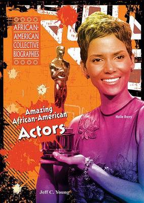 Cover of Amazing African-American Actors