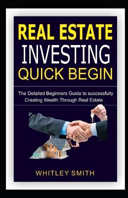 Book cover for Real Estate Investing Quick Begin