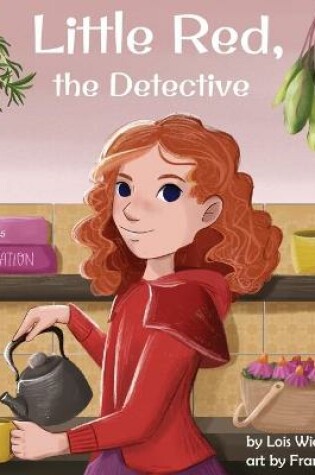 Cover of Little Red, the Detective