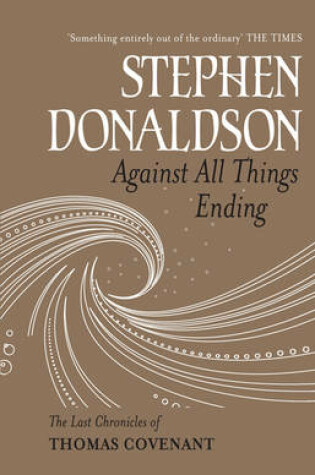 Cover of Against All Things Ending