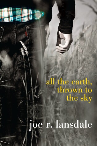Cover of All the Earth, Thrown to the Sky