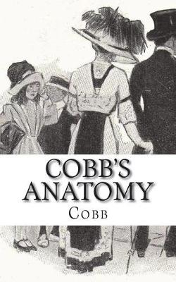 Book cover for Cobb's Anatomy