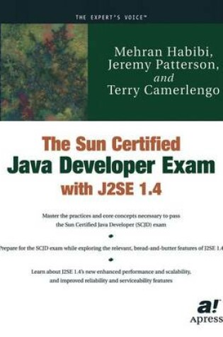 Cover of The Sun Certified Java Developer Exam with J2SE 1.4