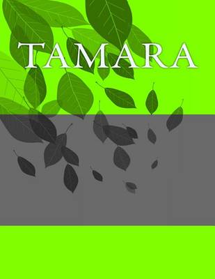 Book cover for Tamara