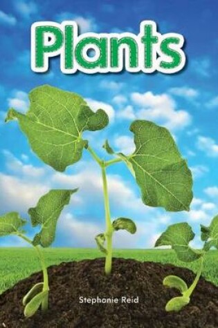 Cover of Plants Lap Book
