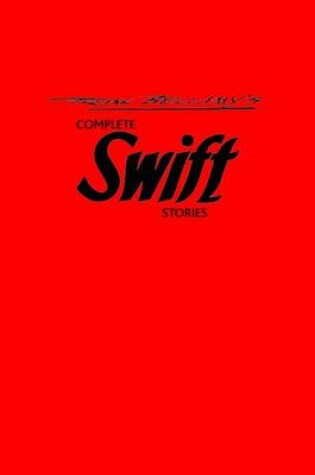 Cover of Frank Bellamy's Complete Swift Stories