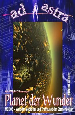 Book cover for AD ASTRA 015 Buchausgabe