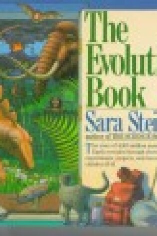 Cover of The Evolution Book