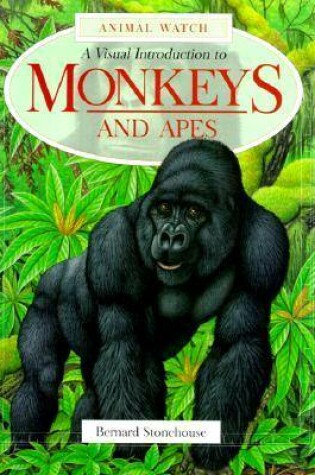 Cover of Monkeys and Apes