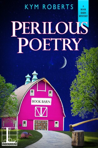 Cover of Perilous Poetry