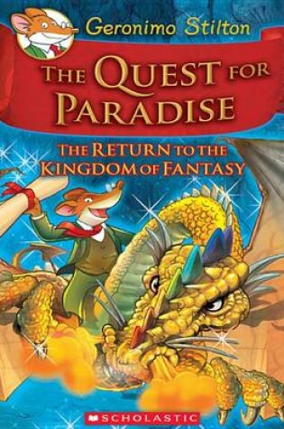 Cover of Quest for Paradise