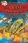 Book cover for Quest for Paradise